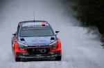 Hyundai i20 WRC 2016 года